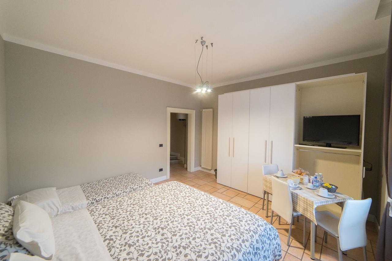 B&B Centrobergamo Dış mekan fotoğraf