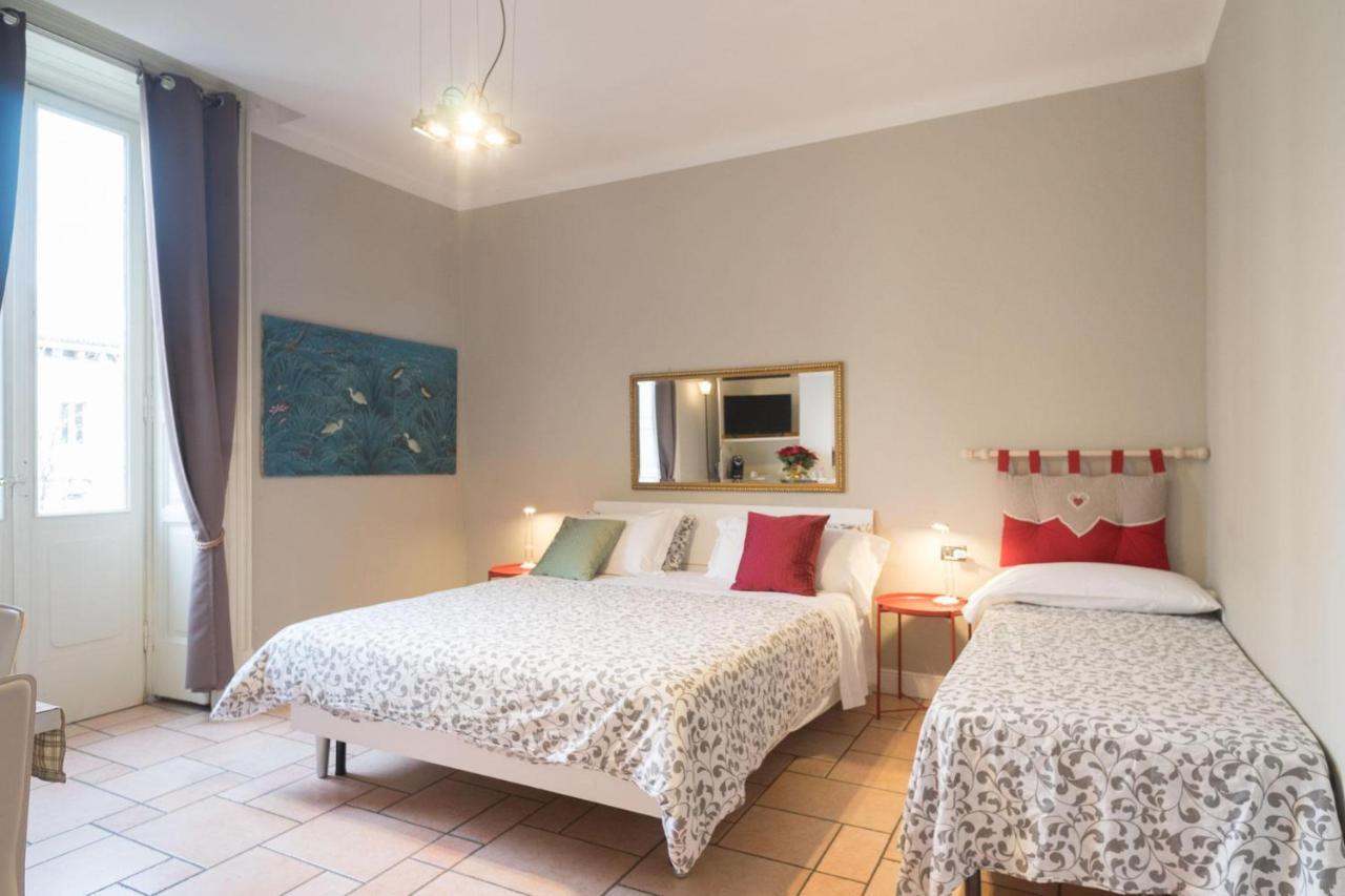 B&B Centrobergamo Dış mekan fotoğraf