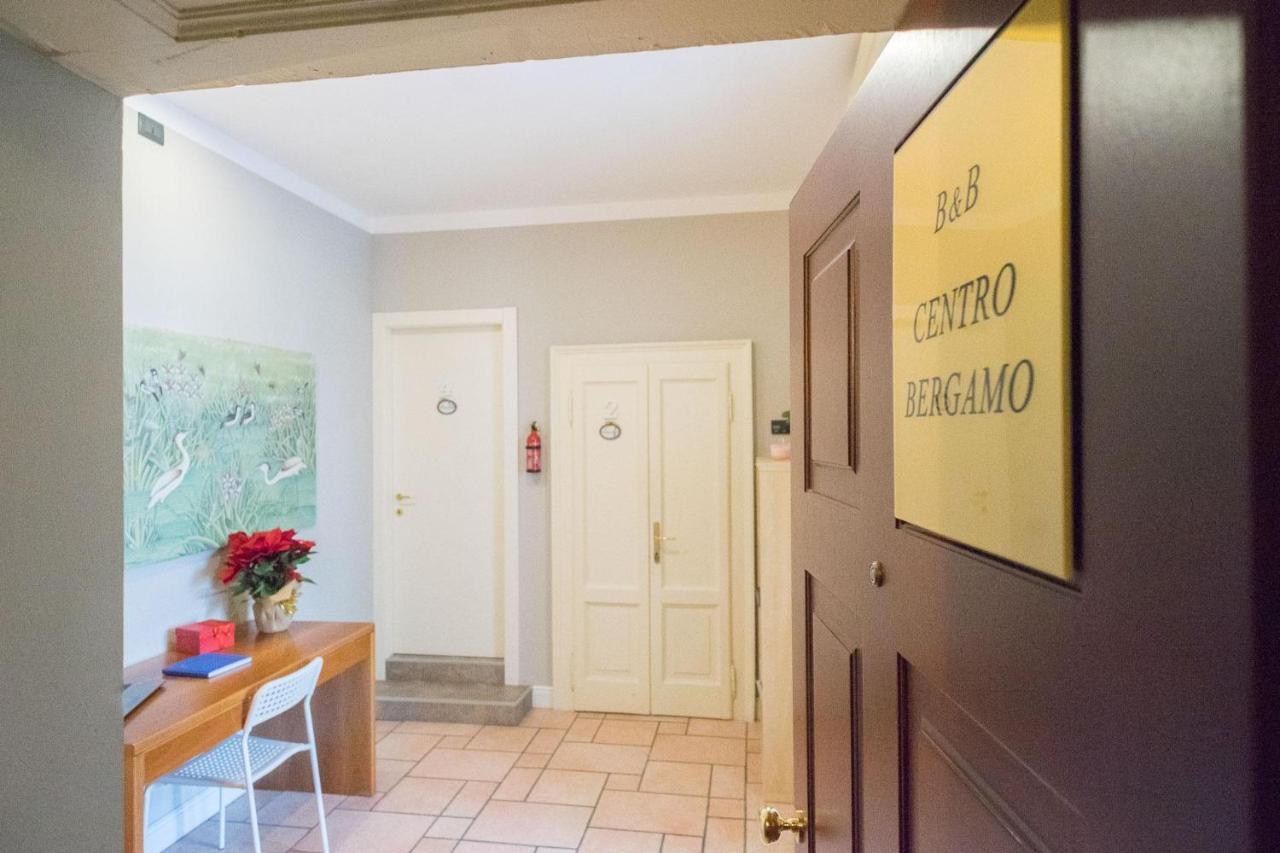 B&B Centrobergamo Dış mekan fotoğraf