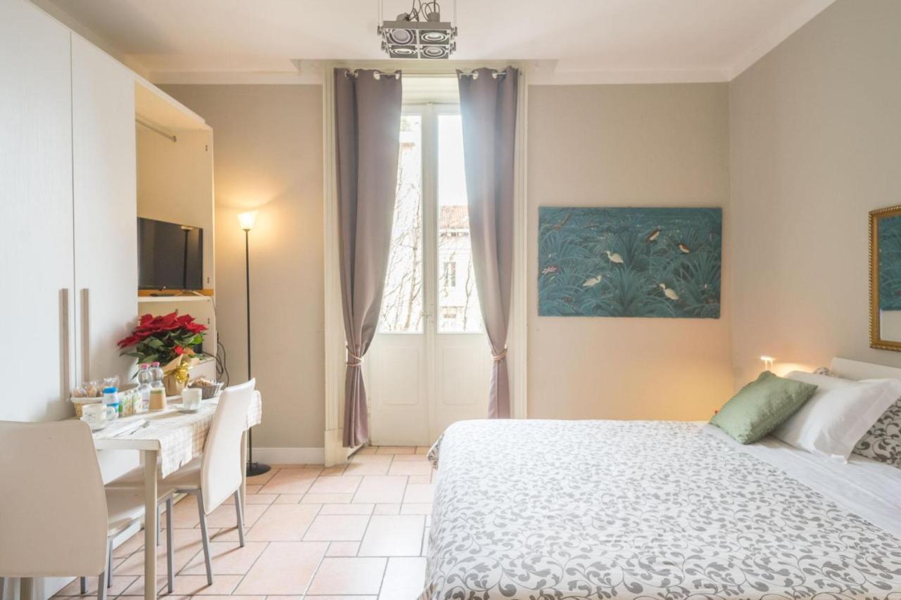 B&B Centrobergamo Dış mekan fotoğraf