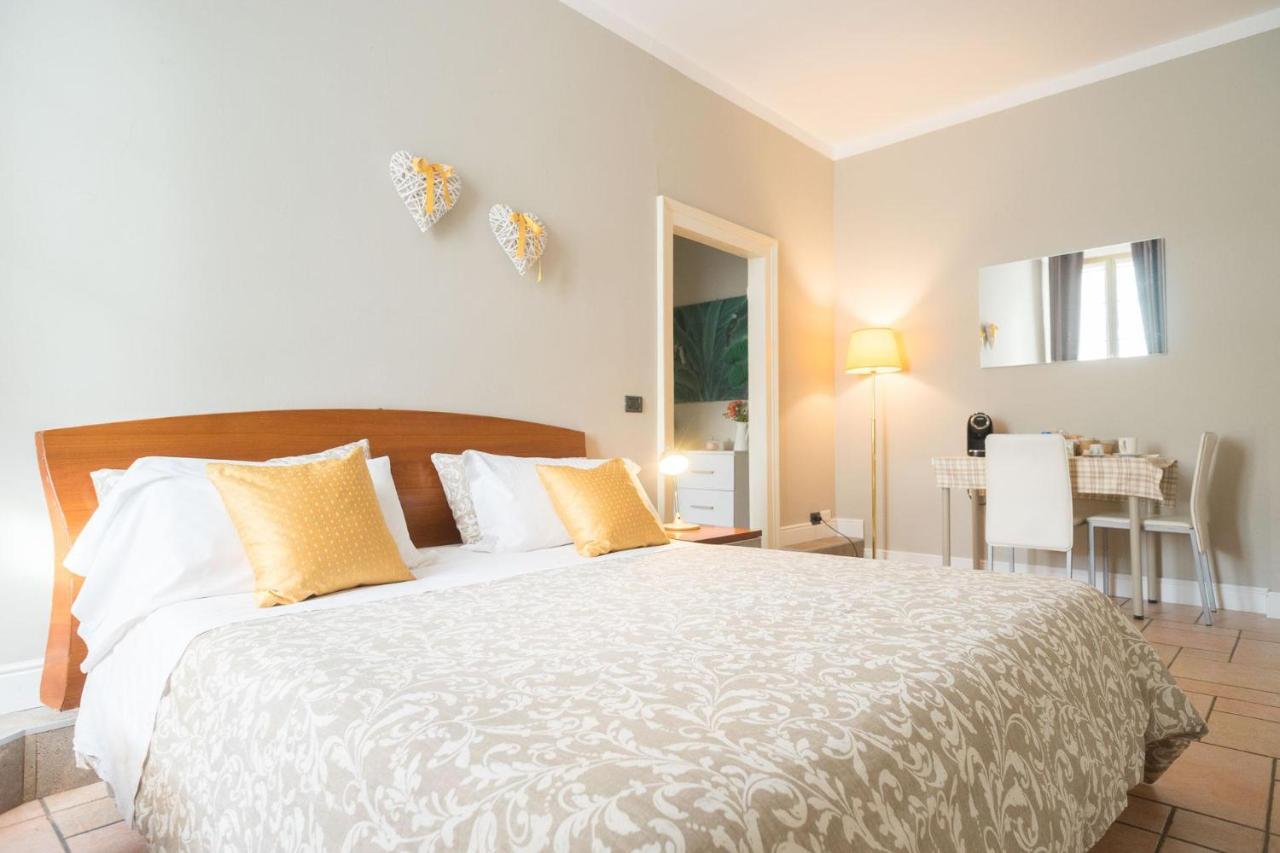 B&B Centrobergamo Dış mekan fotoğraf