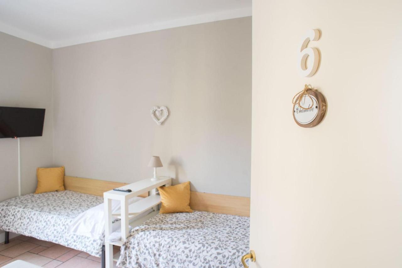 B&B Centrobergamo Dış mekan fotoğraf