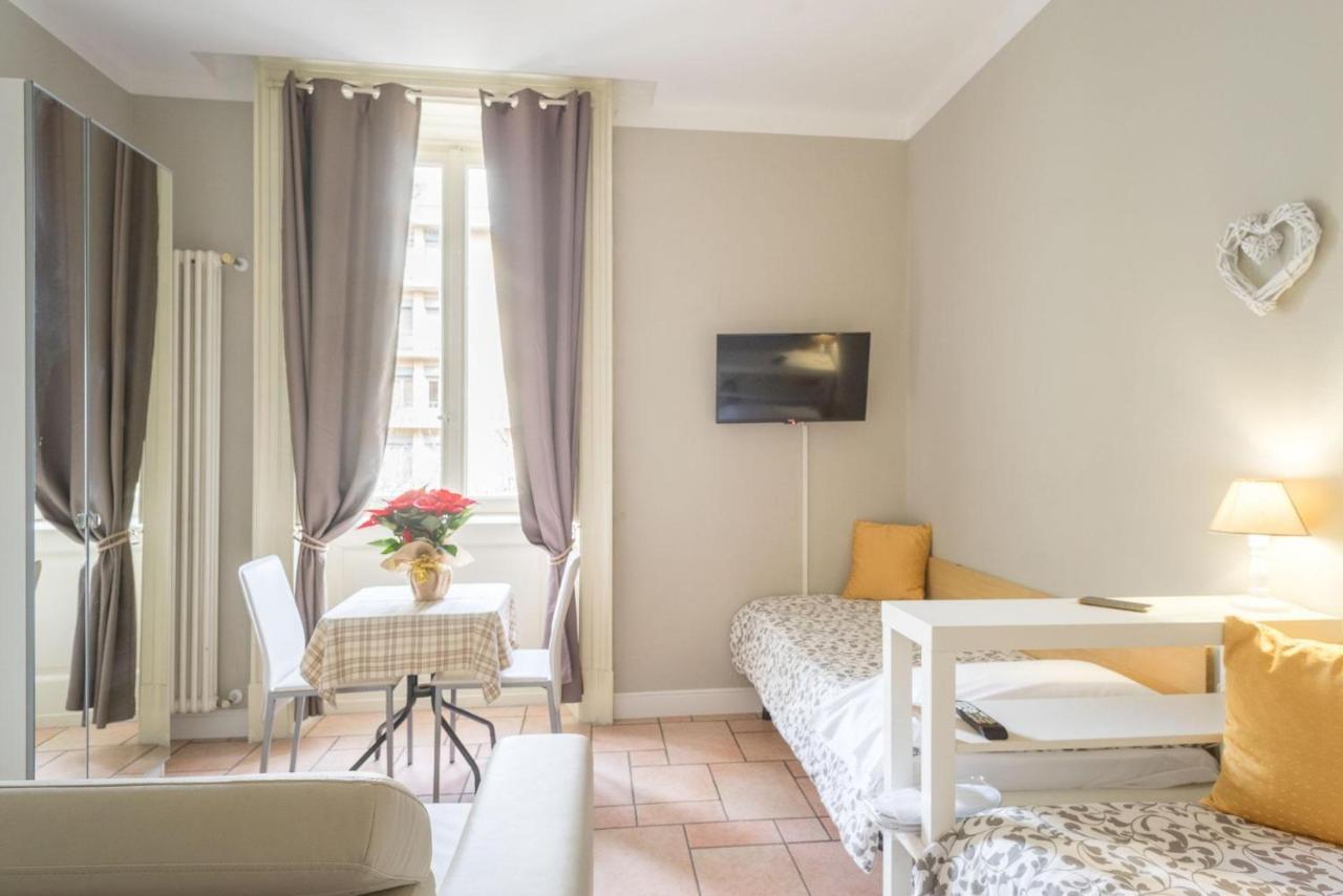 B&B Centrobergamo Dış mekan fotoğraf