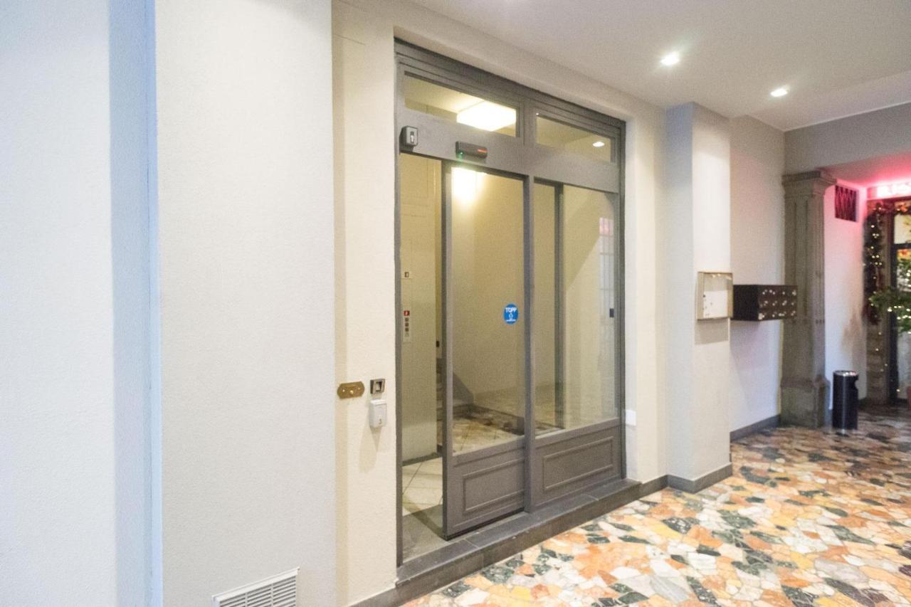 B&B Centrobergamo Dış mekan fotoğraf